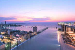 Best Location of Pattaya, Sky Pool, Next To Beach